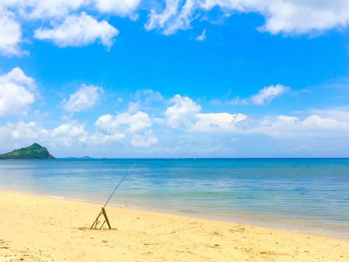 Beach Side House Alohana Ishigaki  Ngoại thất bức ảnh