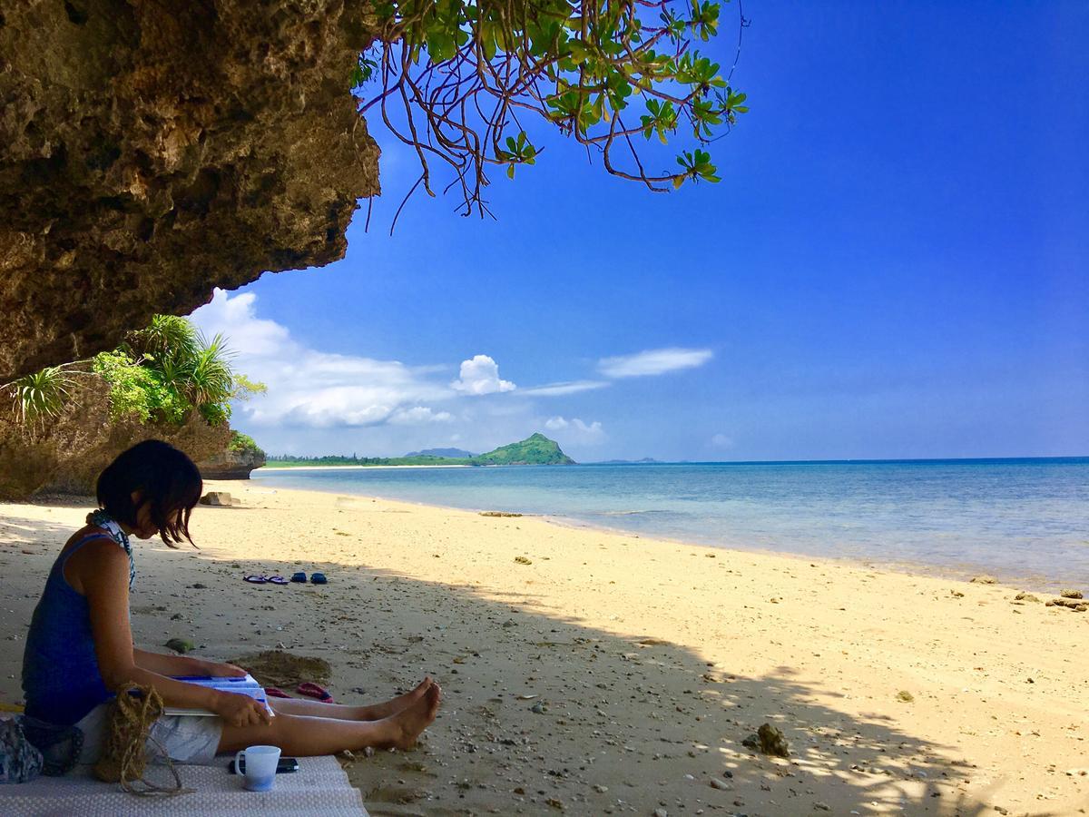 Beach Side House Alohana Ishigaki  Ngoại thất bức ảnh