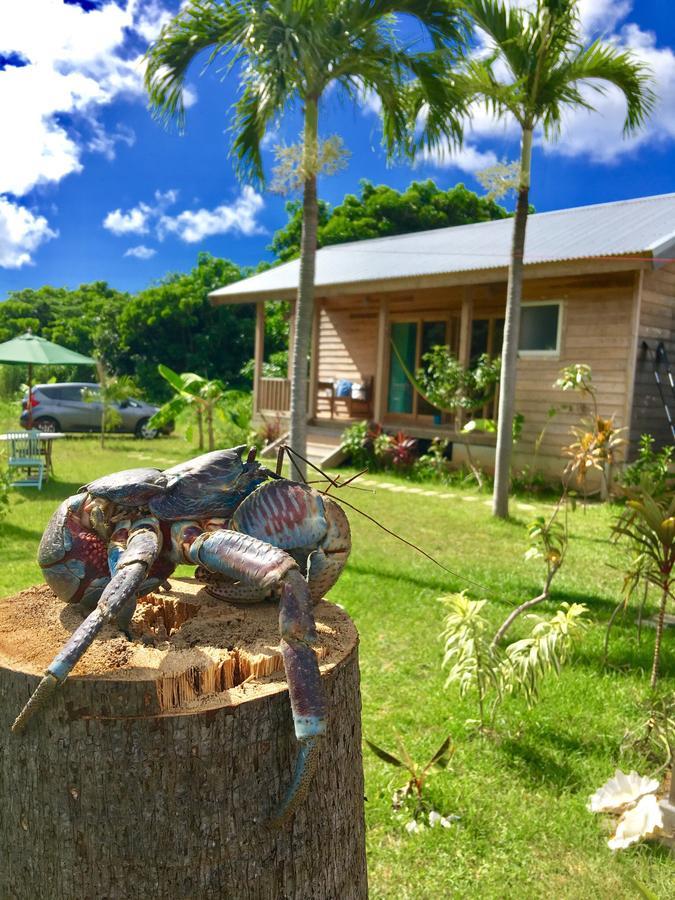 Beach Side House Alohana Ishigaki  Ngoại thất bức ảnh